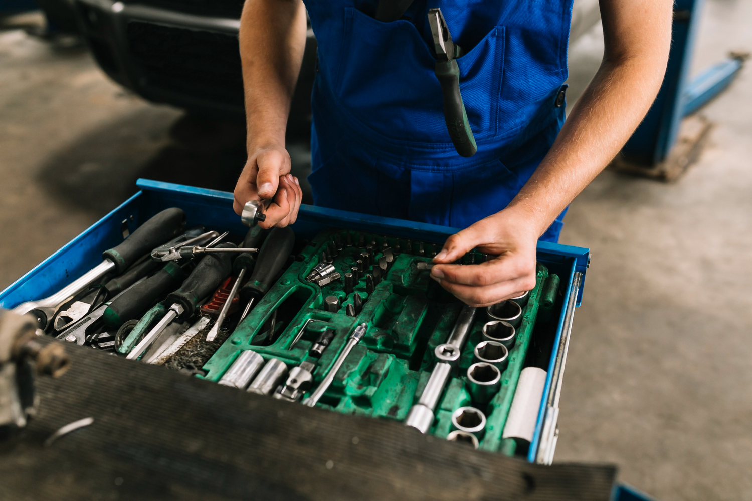 Mechanical Services 