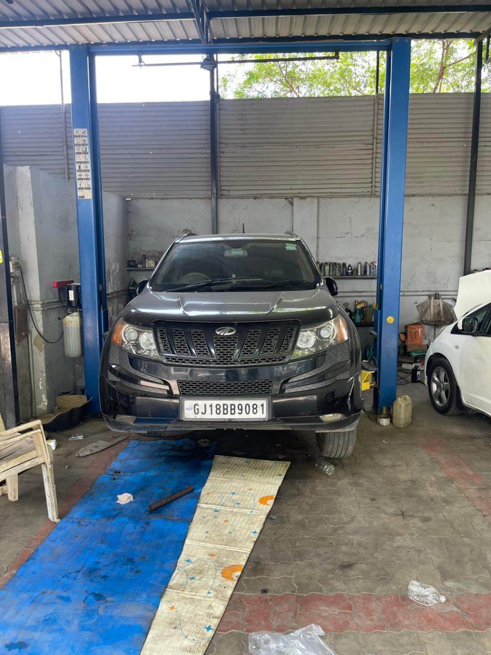 Ganesh MOTORS Vehicle Services