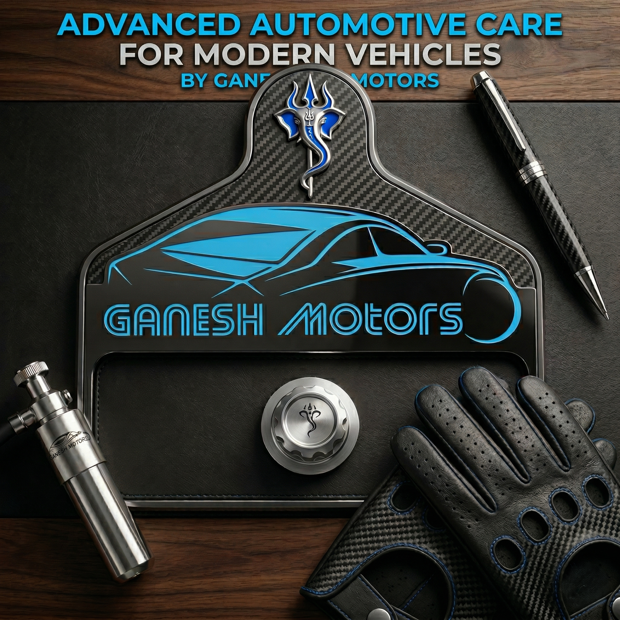 Advanced Automotive Care for Modern Vehicles to - Next-Generation Car Care Solutions